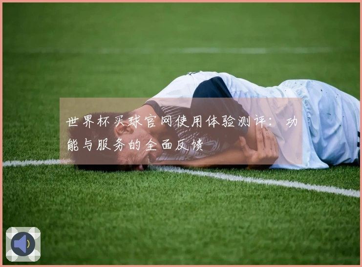 世界杯买球官网使用体验测评：功能与服务的全面反馈