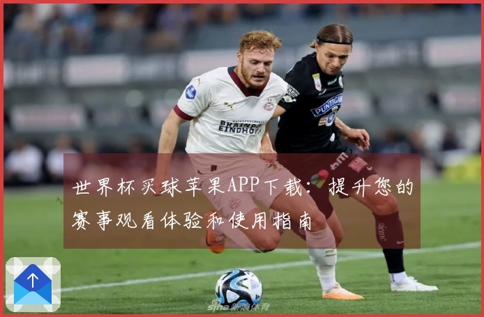 世界杯买球苹果APP下载：提升您的赛事观看体验和使用指南