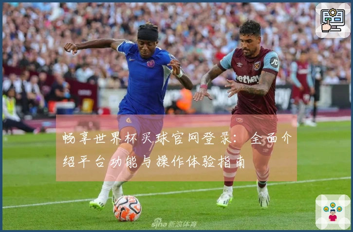 畅享世界杯买球官网登录：全面介绍平台功能与操作体验指南